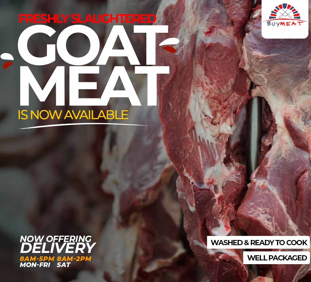 goat meat in Lagos